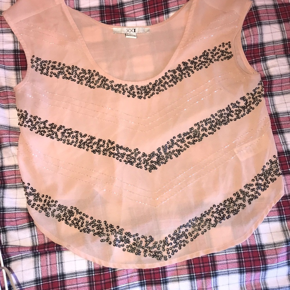 Forever 21 top